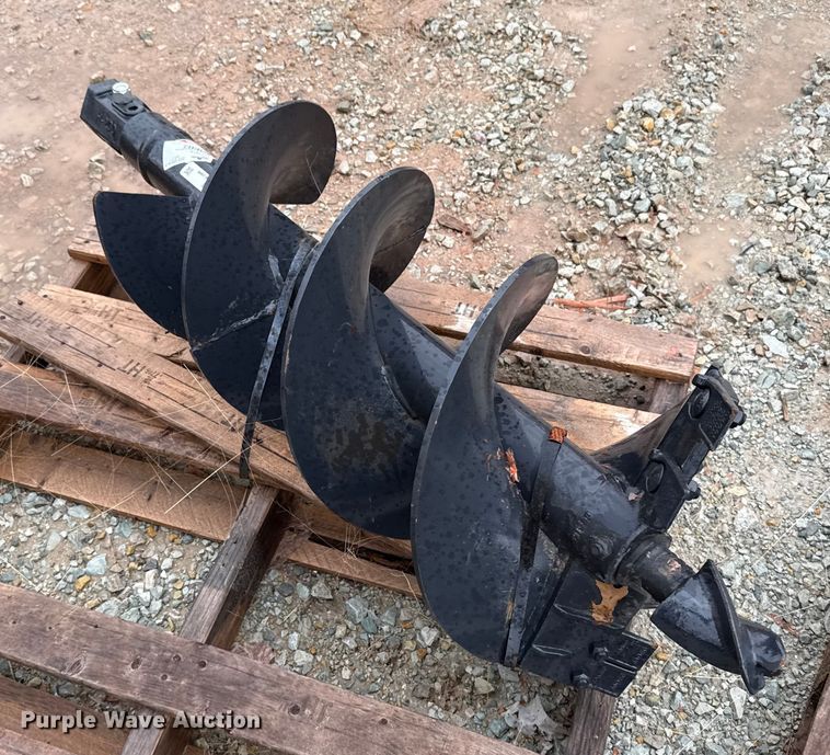 image for item EU5205 Land Pride post hole auger bit
