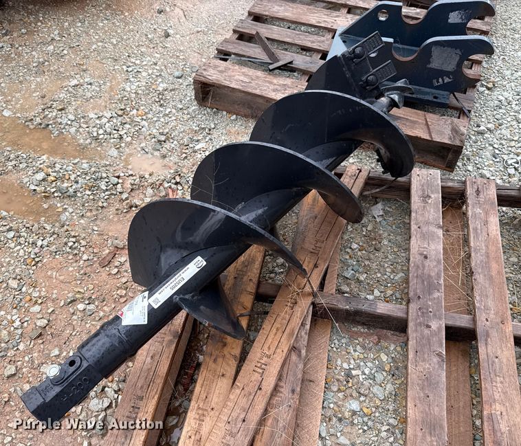 image for item EU5205 Land Pride post hole auger bit