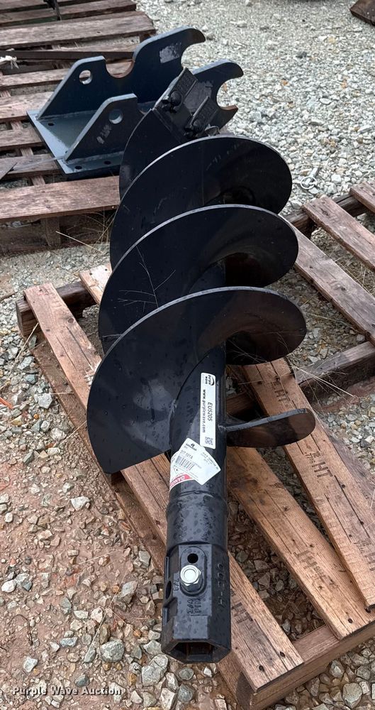 image for item EU5205 Land Pride post hole auger bit