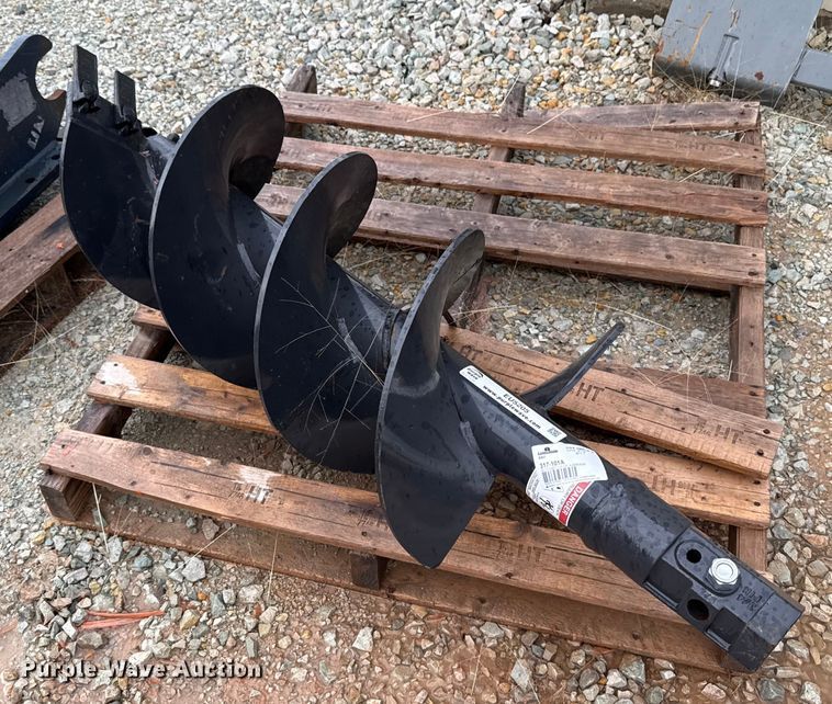 image for item EU5205 Land Pride post hole auger bit
