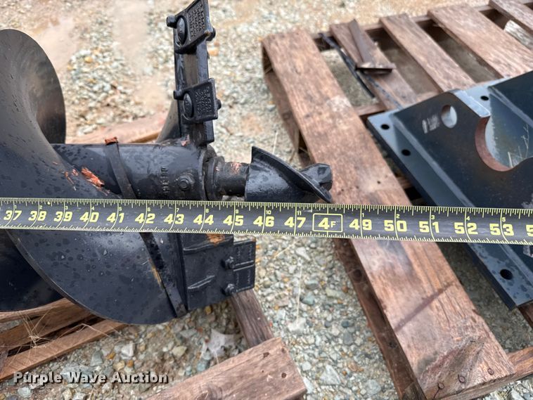 image for item EU5205 Land Pride post hole auger bit