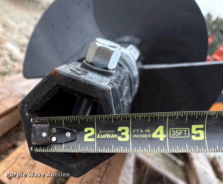 image for item EU5205 Land Pride post hole auger bit