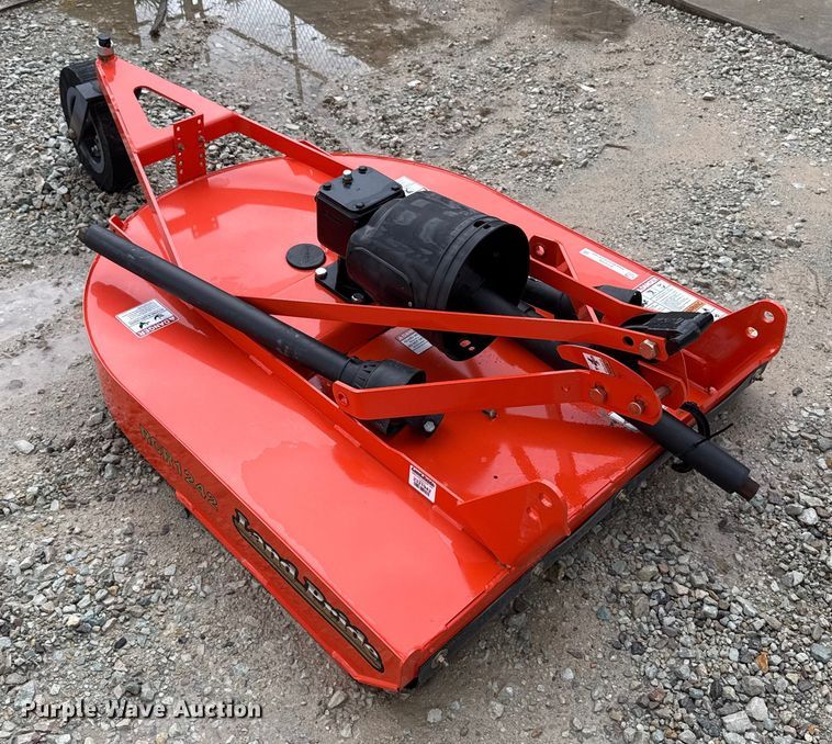 image for item EU5206 Land Pride RCR1242 rotary mower