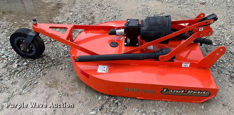 image for item EU5206 Land Pride RCR1242 rotary mower