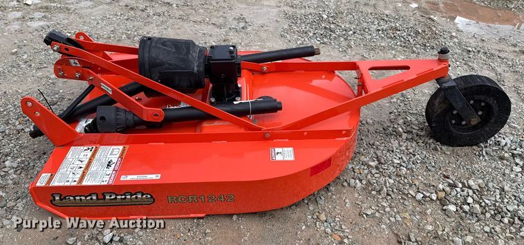 image for item EU5206 Land Pride RCR1242 rotary mower
