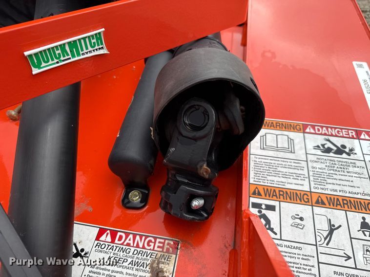 image for item EU5206 Land Pride RCR1242 rotary mower