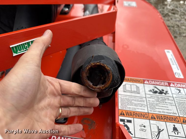 image for item EU5206 Land Pride RCR1242 rotary mower