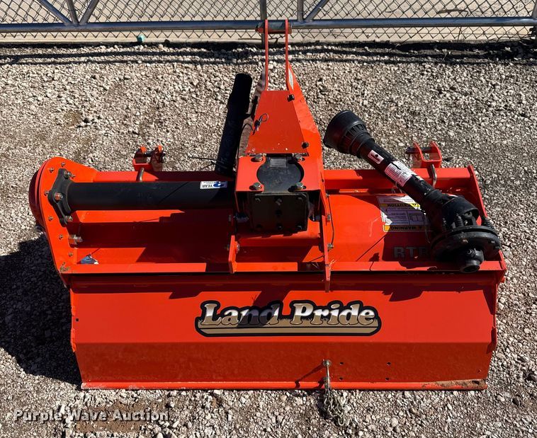 image for item EU5243 Land Pride RTR1250 tiller
