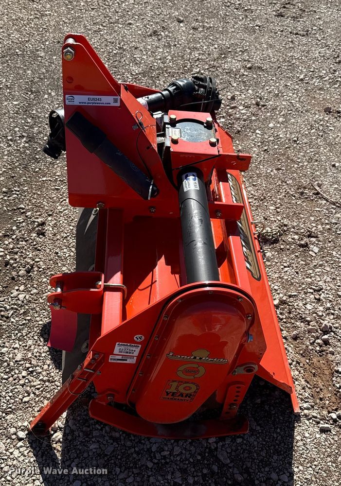 image for item EU5243 Land Pride RTR1250 tiller