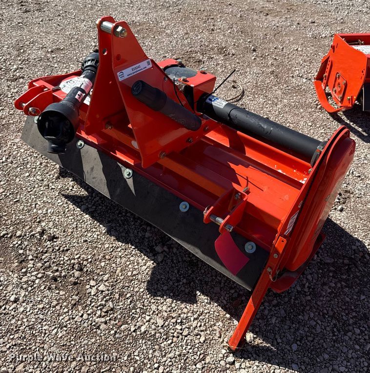 image for item EU5243 Land Pride RTR1250 tiller