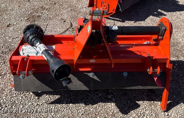 image for item EU5243 Land Pride RTR1250 tiller