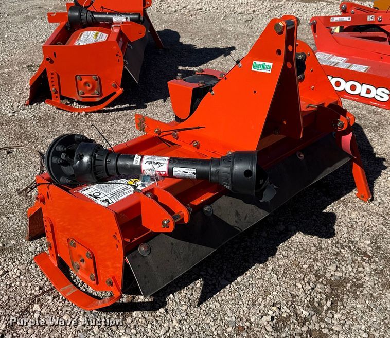 image for item EU5243 Land Pride RTR1250 tiller