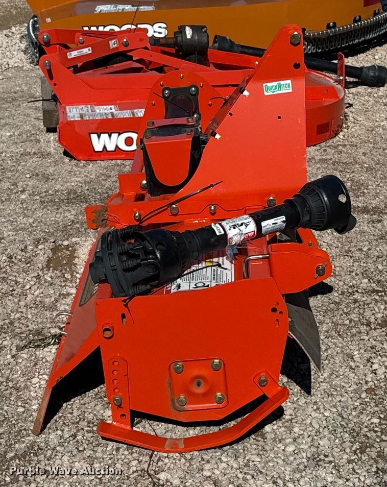 image for item EU5243 Land Pride RTR1250 tiller