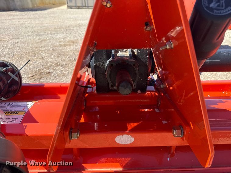 image for item EU5243 Land Pride RTR1250 tiller