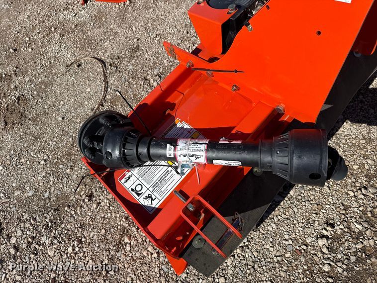 image for item EU5243 Land Pride RTR1250 tiller