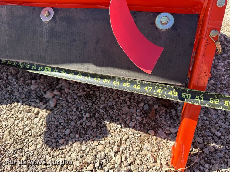 image for item EU5243 Land Pride RTR1250 tiller