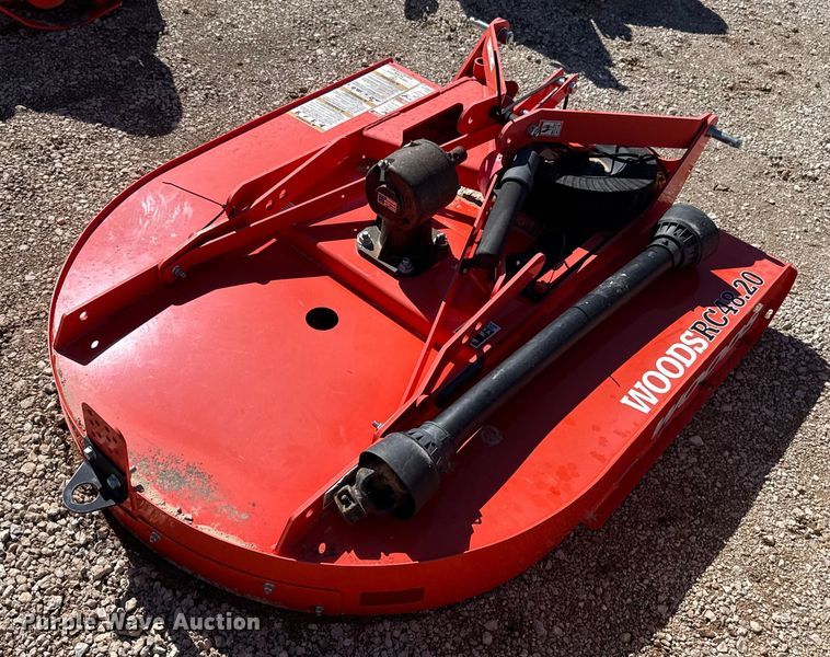 image for item EU5244 Woods RC48.20 rotary mower