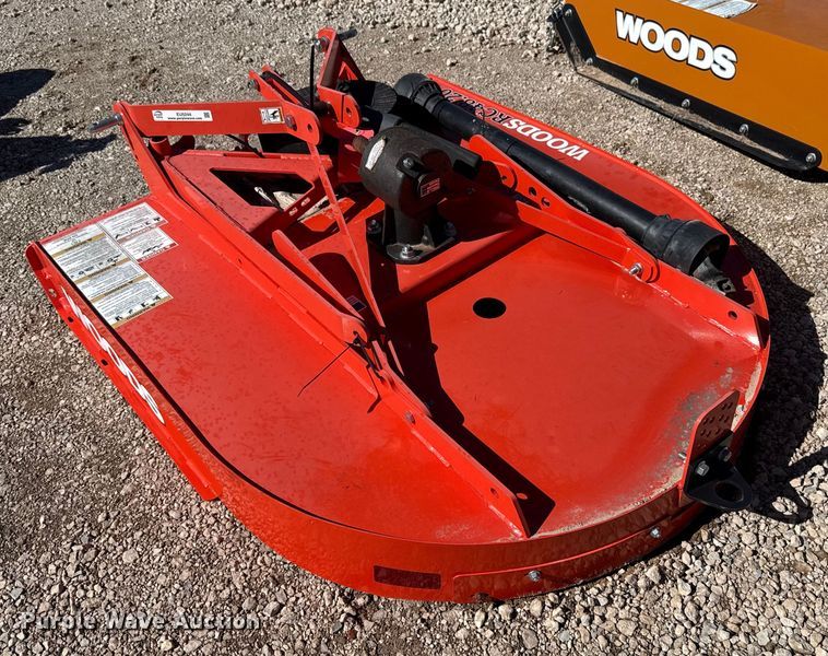 image for item EU5244 Woods RC48.20 rotary mower