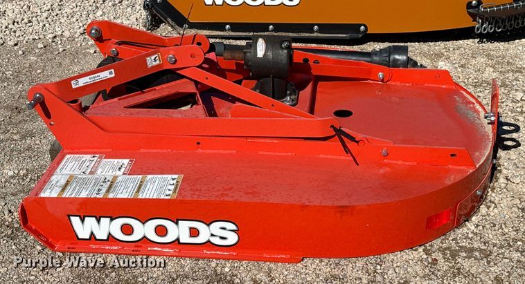 image for item EU5244 Woods RC48.20 rotary mower