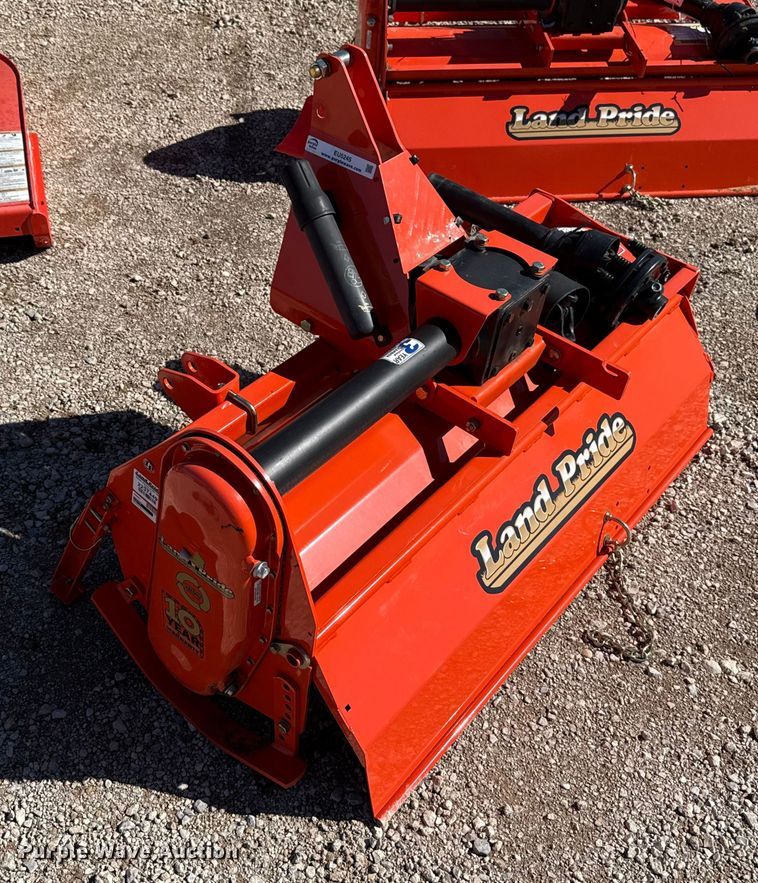 image for item EU5245 Land Pride RTR1250 tiller