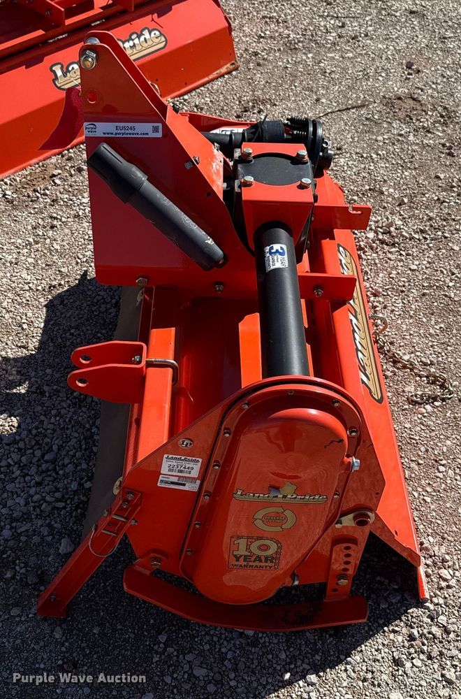 image for item EU5245 Land Pride RTR1250 tiller