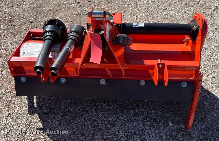 image for item EU5245 Land Pride RTR1250 tiller