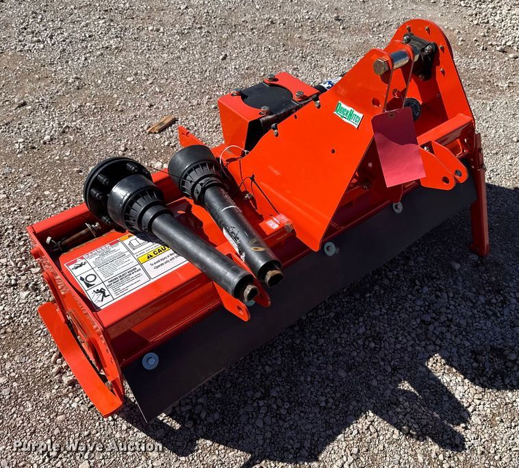 image for item EU5245 Land Pride RTR1250 tiller