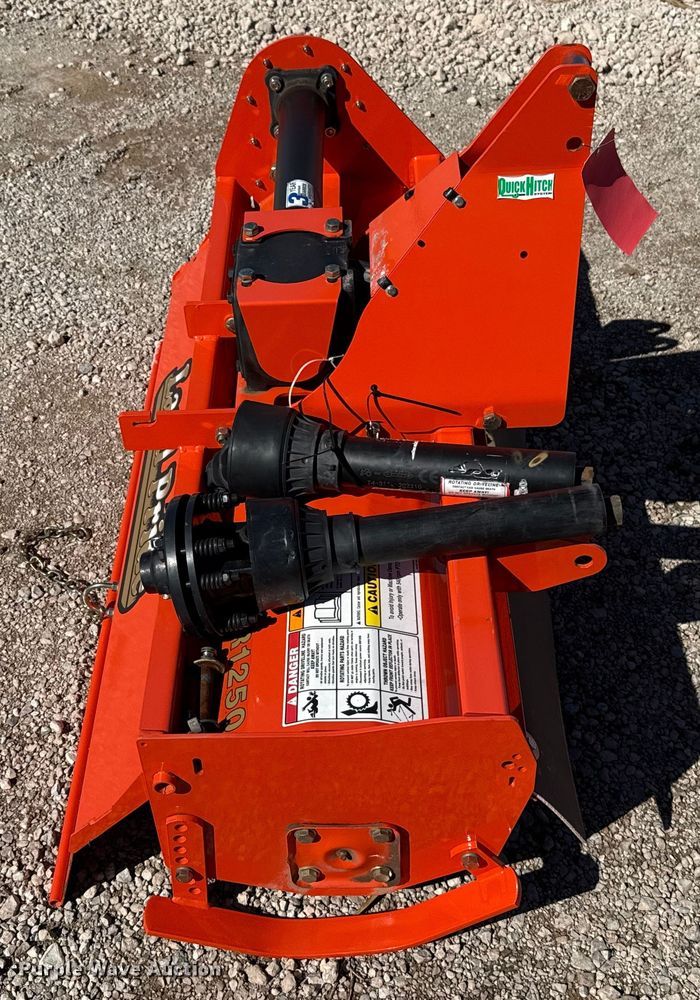 image for item EU5245 Land Pride RTR1250 tiller