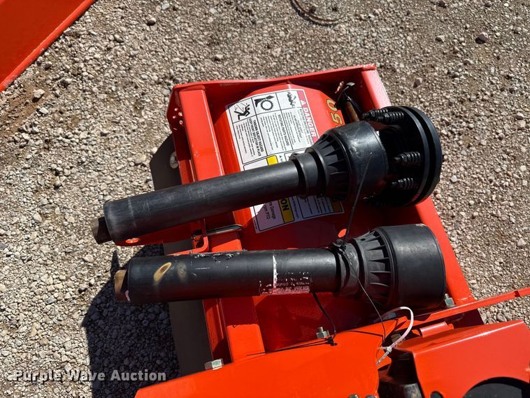 image for item EU5245 Land Pride RTR1250 tiller