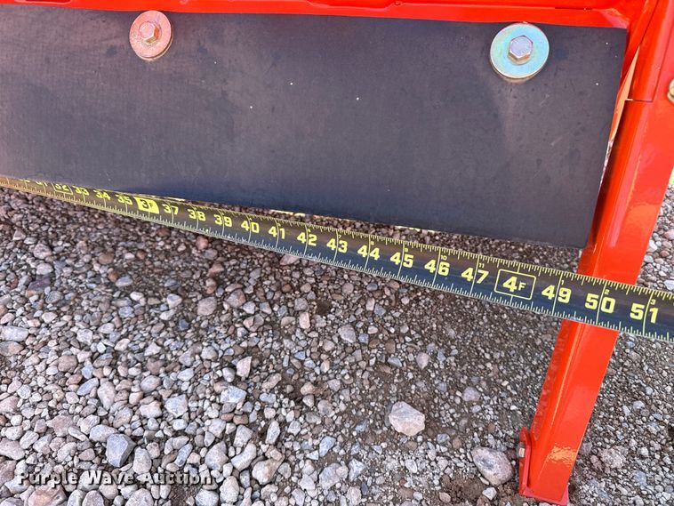 image for item EU5245 Land Pride RTR1250 tiller