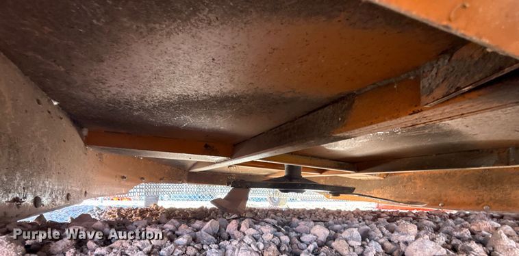 image for item EU5246 Woods BB84.50D rotary mower