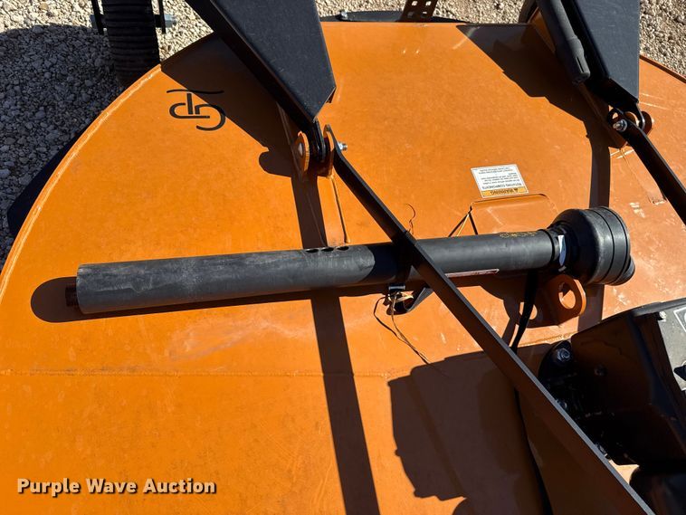 image for item EU5246 Woods BB84.50D rotary mower