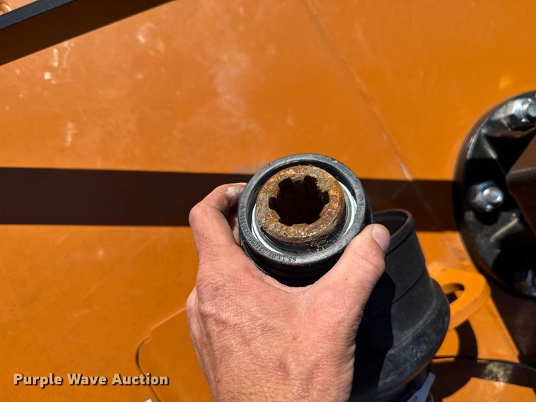 image for item EU5246 Woods BB84.50D rotary mower