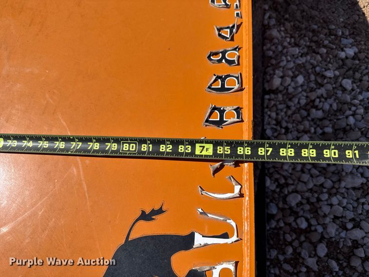 image for item EU5246 Woods BB84.50D rotary mower