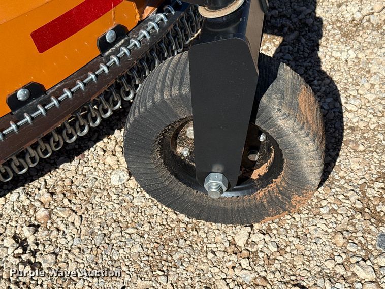 image for item EU5246 Woods BB84.50D rotary mower