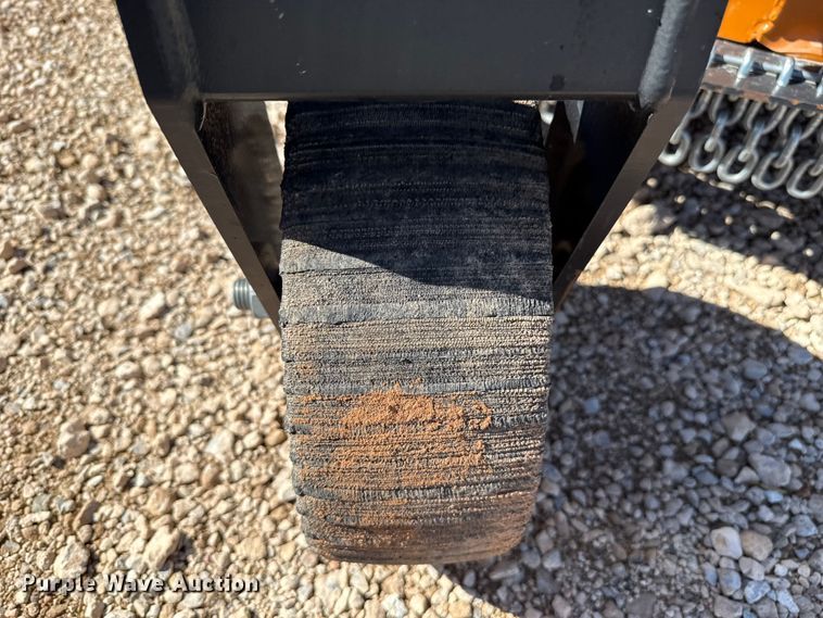 image for item EU5246 Woods BB84.50D rotary mower