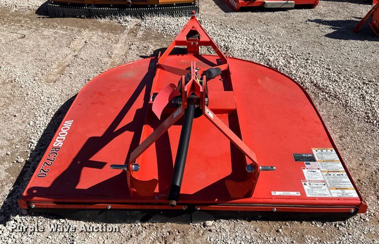 image for item EU5247 Woods RC72.20 rotary mower