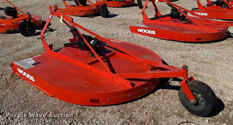 image for item EU5247 Woods RC72.20 rotary mower