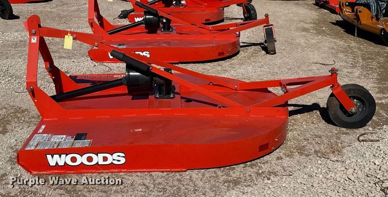 image for item EU5247 Woods RC72.20 rotary mower