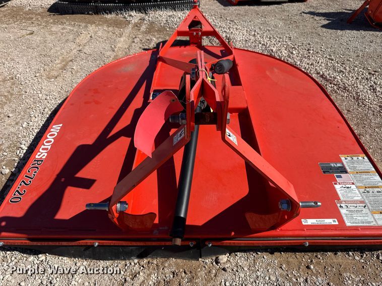 image for item EU5247 Woods RC72.20 rotary mower