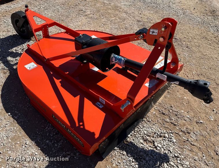 image for item EU5248 Land Pride RCR1248 rotary mower