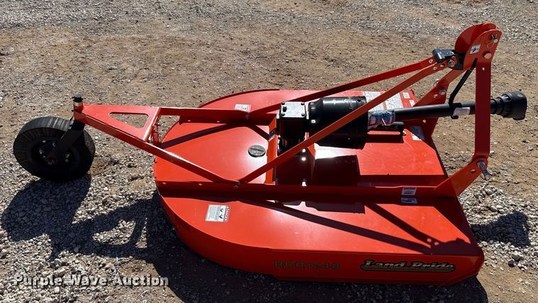 image for item EU5248 Land Pride RCR1248 rotary mower