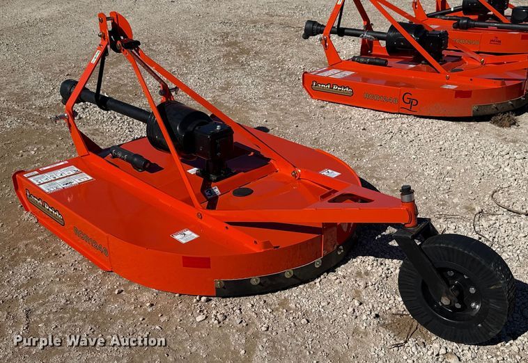 image for item EU5248 Land Pride RCR1248 rotary mower