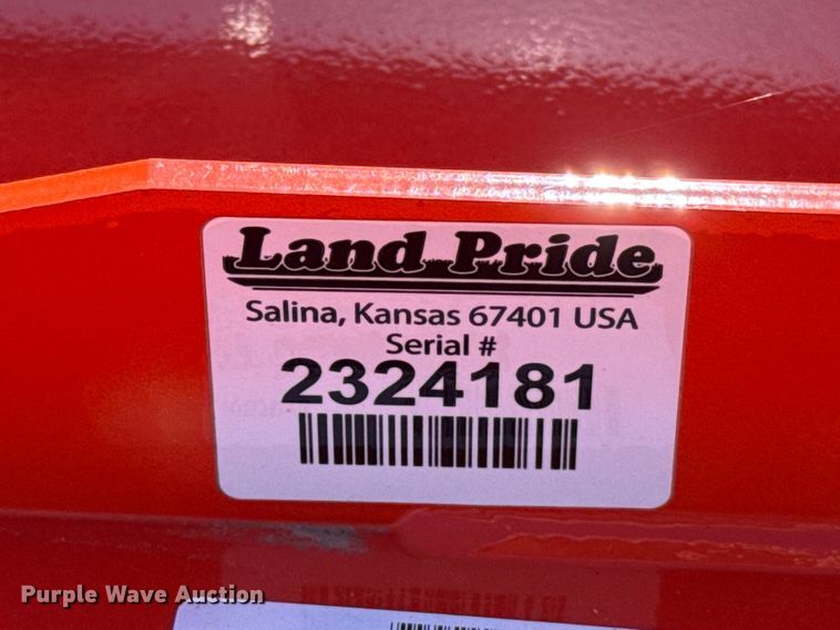 image for item EU5248 Land Pride RCR1248 rotary mower