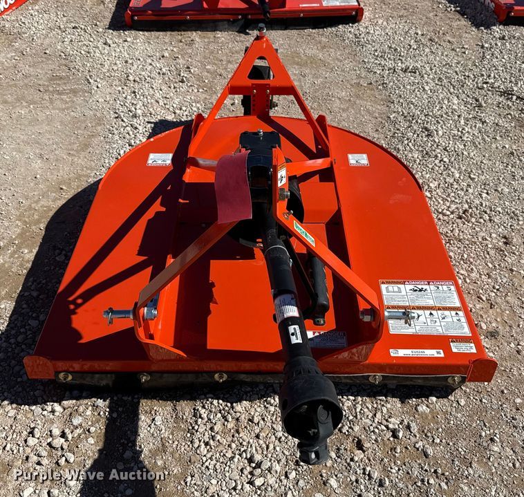 image for item EU5249 Land Pride RCR1248 rotary mower