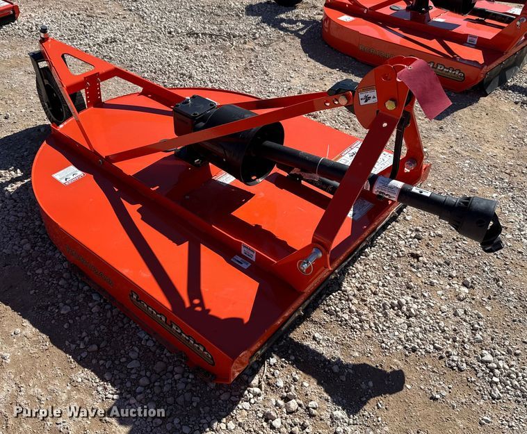 image for item EU5249 Land Pride RCR1248 rotary mower