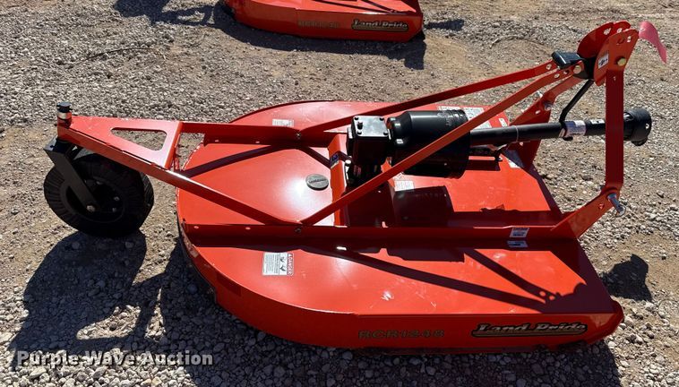 image for item EU5249 Land Pride RCR1248 rotary mower