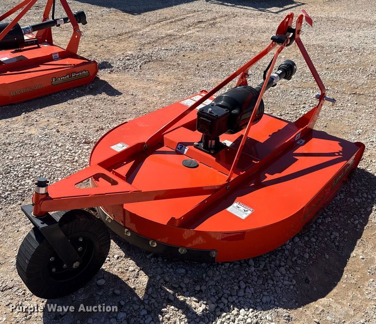 image for item EU5249 Land Pride RCR1248 rotary mower