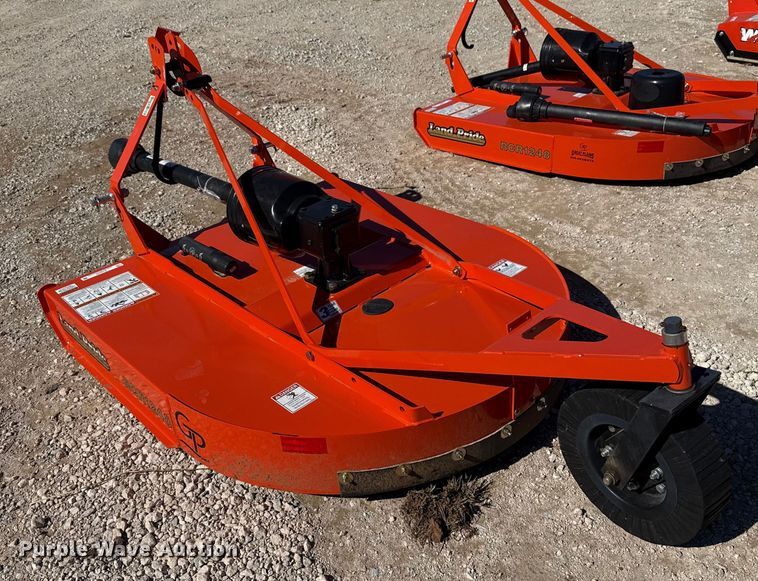 image for item EU5249 Land Pride RCR1248 rotary mower