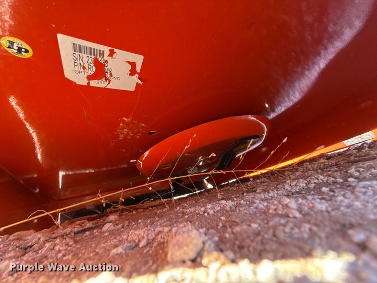 image for item EU5249 Land Pride RCR1248 rotary mower